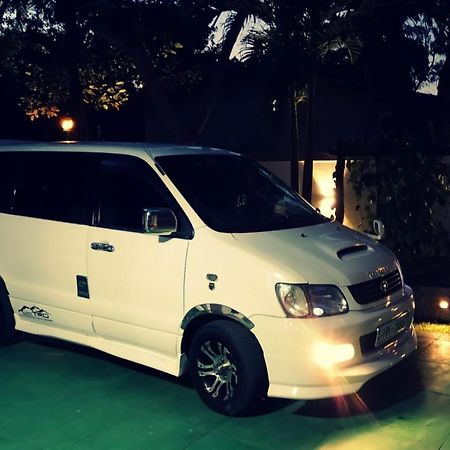 Ceylonima Home Stay Anuradhapura Bagian luar foto