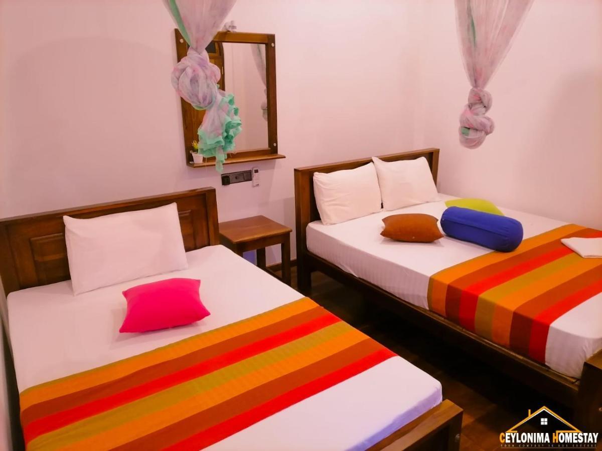 Ceylonima Home Stay Anuradhapura Bagian luar foto