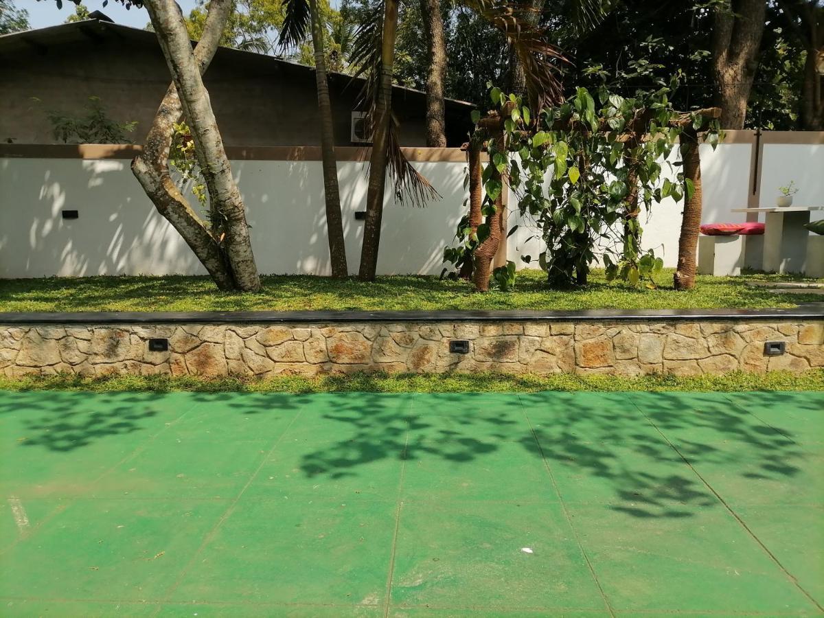 Ceylonima Home Stay Anuradhapura Bagian luar foto