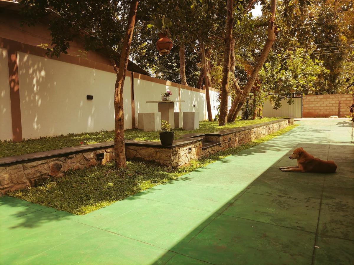 Ceylonima Home Stay Anuradhapura Bagian luar foto