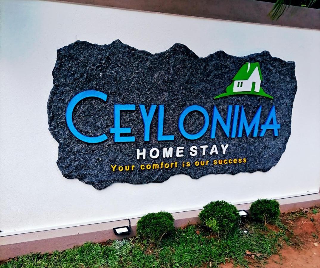 Ceylonima Home Stay Anuradhapura Bagian luar foto