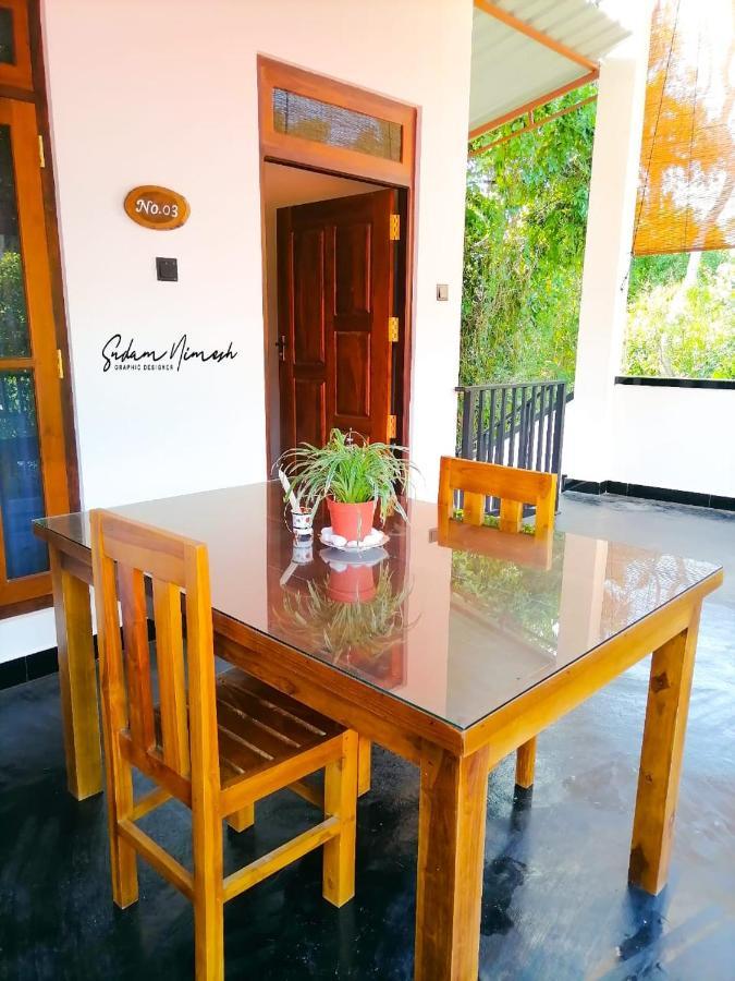 Ceylonima Home Stay Anuradhapura Bagian luar foto