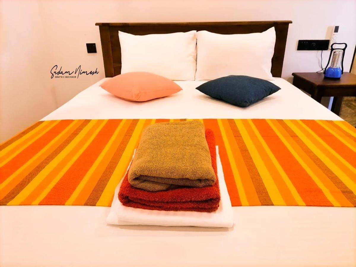 Ceylonima Home Stay Anuradhapura Bagian luar foto