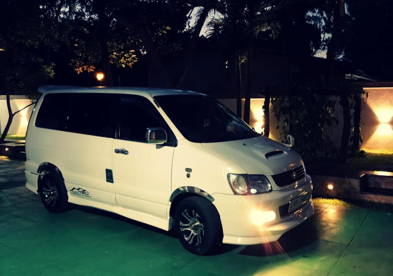 Ceylonima Home Stay Anuradhapura Bagian luar foto