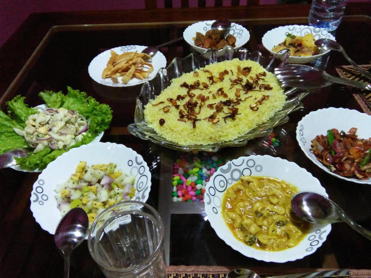 Ceylonima Home Stay Anuradhapura Bagian luar foto