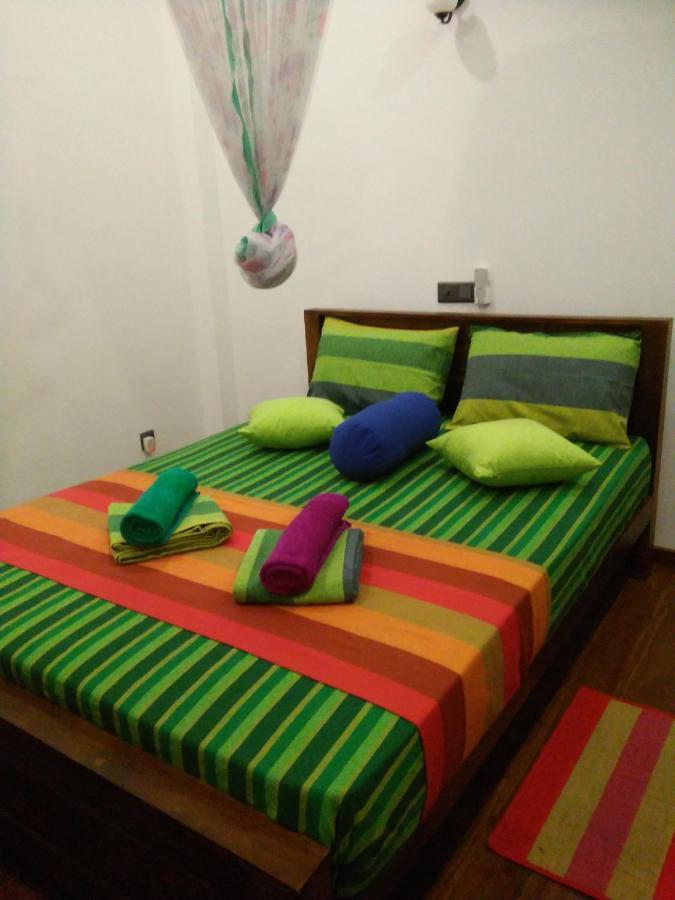 Ceylonima Home Stay Anuradhapura Bagian luar foto