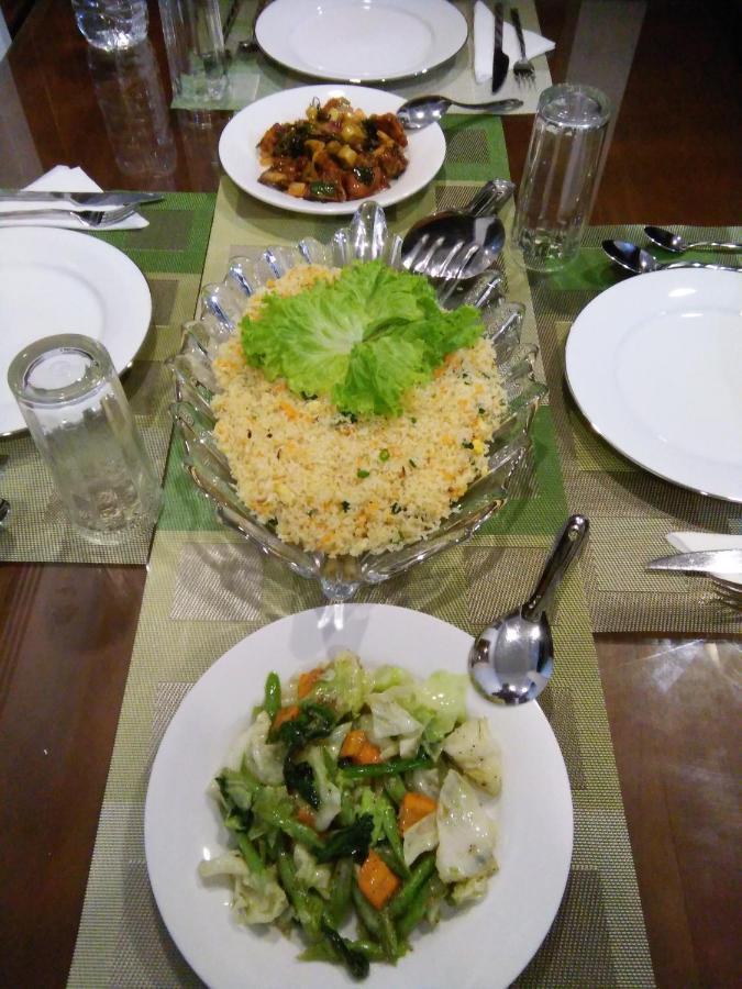 Ceylonima Home Stay Anuradhapura Bagian luar foto